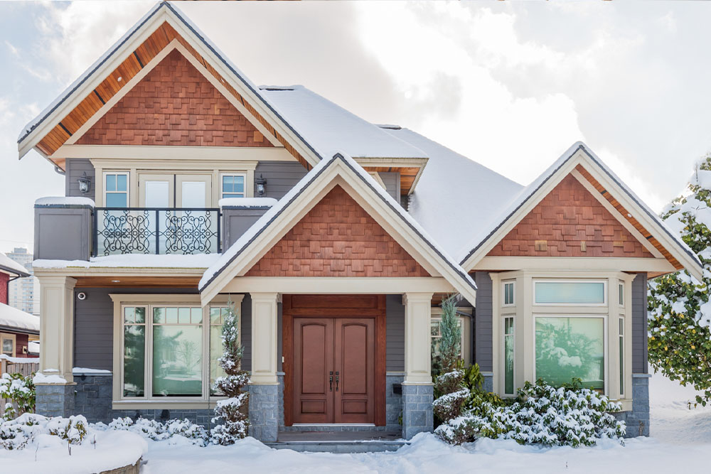 Homeowners insurance protection for Cranberry Township Pennsylvania homes