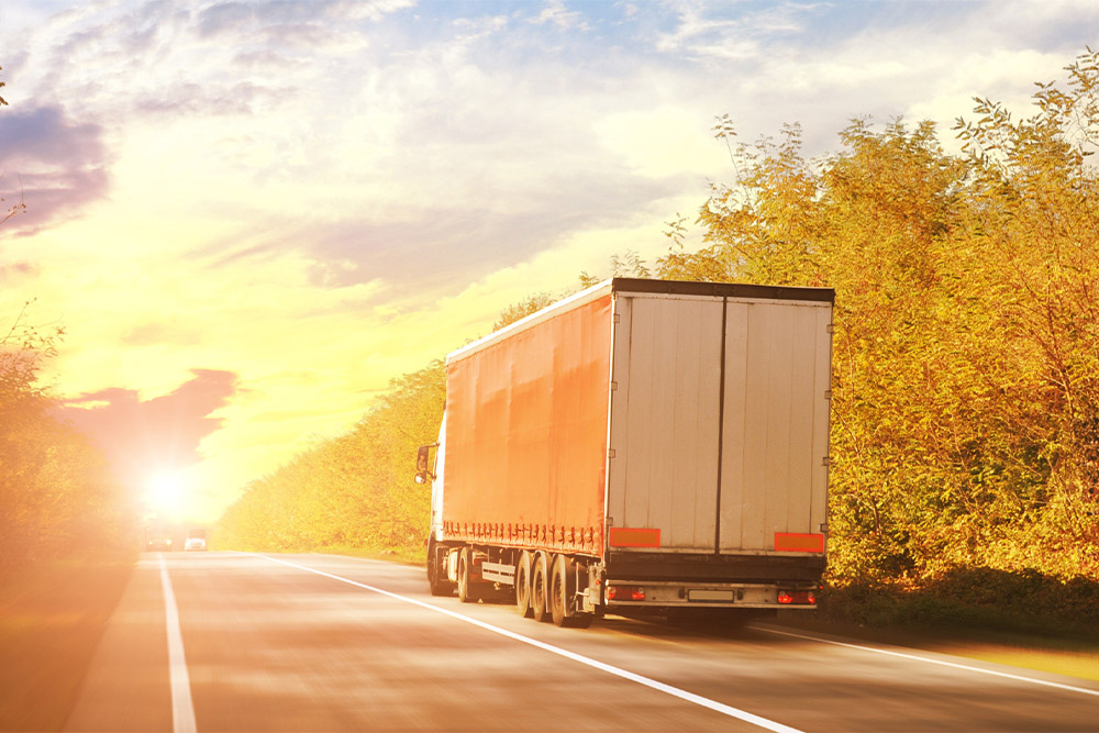 Commercial Auto Insurance - Fall Content Commercial Auto Insurance