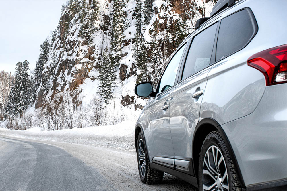 Auto insurance coverage for winter driving in Cranberry Township PA