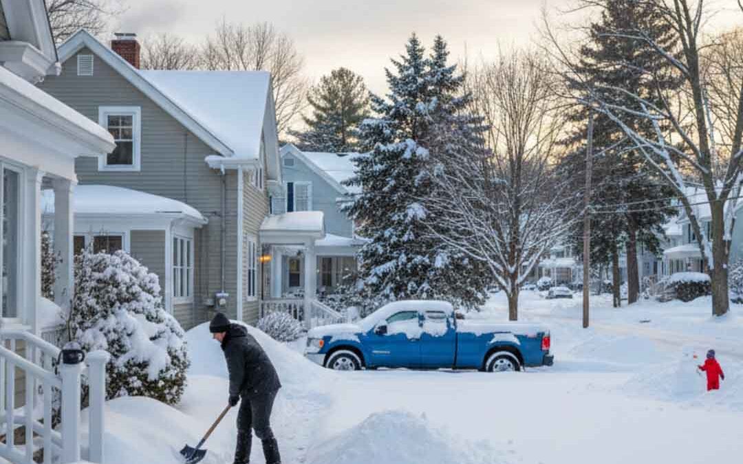 Stay Warm and Stay Safe: A Cranberry Township Resident’s Guide to Winter Storms