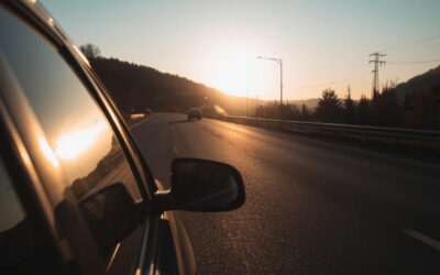 Why February Is a Peak Month for Auto Accidents