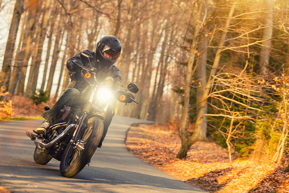 Motorcycle Insurance - www.ridgeagency.com